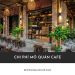 Chi phí mở quán cafe