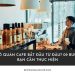 Mở quán cafe bắt đầu từ đâu?