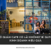 Mở quán cafe có lãi không? Bí quyết kinh doanh hiệu quả Mở quán cafe có lãi không? Bí quyết kinh doanh hiệu quả