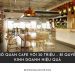 Mở quán cafe với 30 triệu