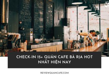 quán Cafe Bà Rịa