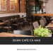 Quán Cafe Cà Mau