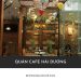 Quán cafe Hải Dương