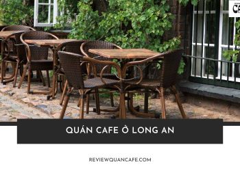 Quán Cafe ở Long An