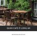 Quán Cafe ở Long An
