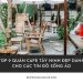 Top 9 quán cafe Tây Ninh đẹp dành cho các tín đồ sống ảo Quán cafe Tây Ninh
