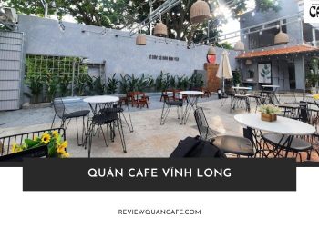 Quán Cafe Vĩnh Long