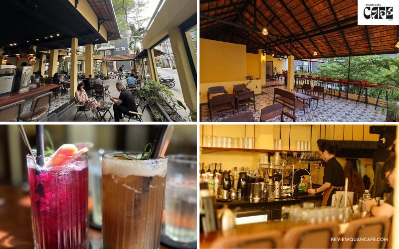 Review 7 quán cà phê ngon đường Sư Vạn Hạnh đáng thử Quán Cà Phê Ngon Đường Sư Vạn Hạnh