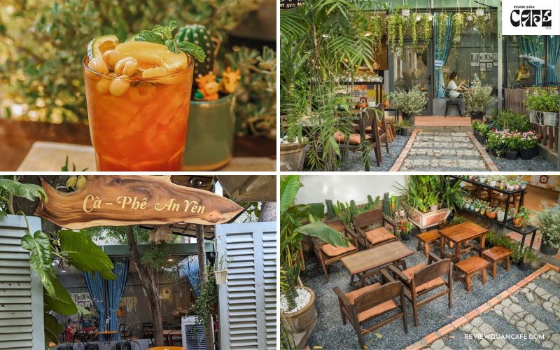 Top 9 quán cà phê Quận 10 yên tĩnh để học tập và làm việc quán cà phê Quận 10 yên tĩnh