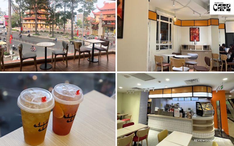 Top 10 quán cafe đường 3/2 quận 10 đẹp, yên tĩnh và cực chill quán cafe đường 3/2 quận 10