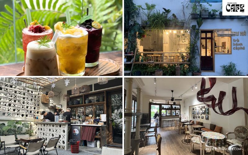 Top 9 quán cà phê Quận 10 yên tĩnh để học tập và làm việc quán cà phê Quận 10 yên tĩnh