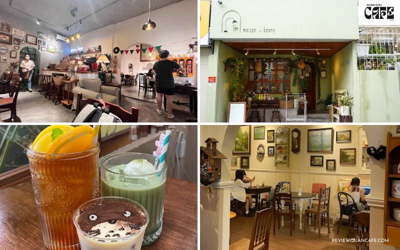 Top 15 quán cafe Phú Nhuận view đẹp, dân sành điệu mê tít quán cafe phú nhuận
