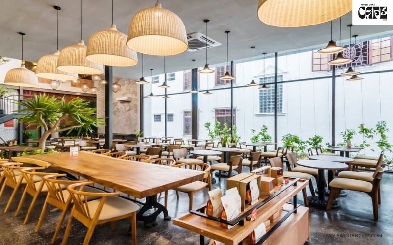 18 Mô hình quán cafe giúp bạn khởi nghiệp thành công năm 2025 Mô hình quán cà phê doanh nhân