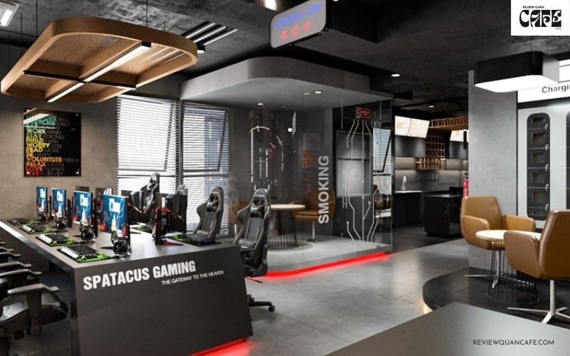 18 Mô hình quán cafe giúp bạn khởi nghiệp thành công năm 2025 Mô hình quán cà phê internet