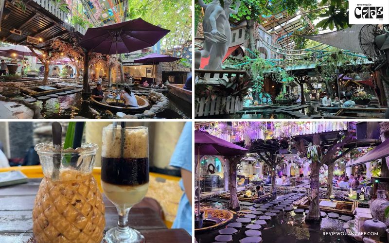 Top 15 quán cafe Phú Nhuận view đẹp, dân sành điệu mê tít quán cafe phú nhuận