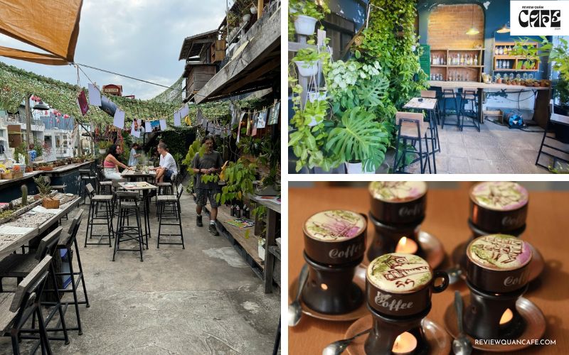 Top 10 quán cà phê D2 Bình Thạnh lý tưởng dành cho bạn 2PM Coffee là điểm đến lý tưởng dành cho các bạn trẻ check in