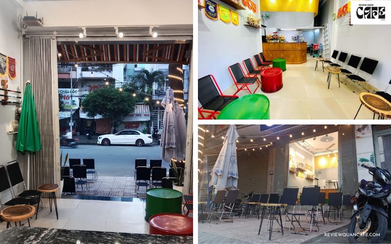 Top 10 quán cà phê D2 Bình Thạnh lý tưởng dành cho bạn Quán cà phê với đa dạng các món đồ uống thơm ngon