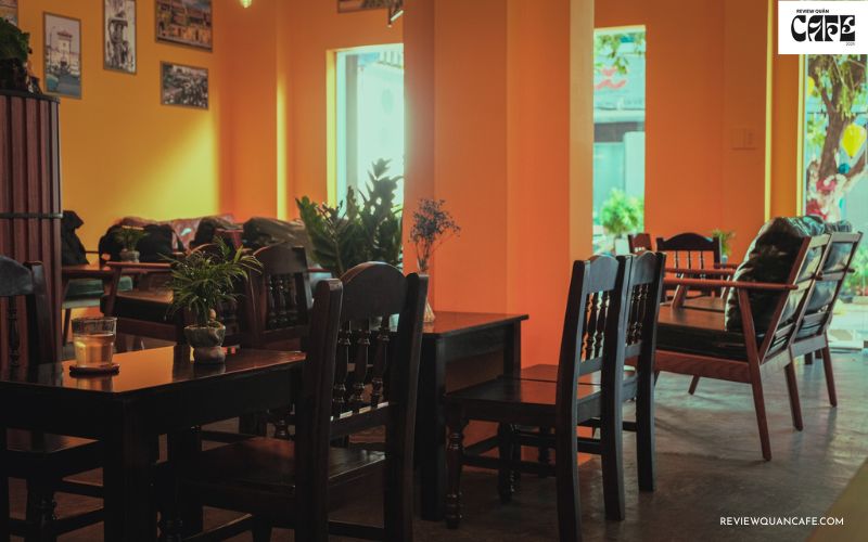 Top 10 quán cà phê D2 Bình Thạnh lý tưởng dành cho bạn MỘC CẦM - Coffee một quán cafe thích hợp gặp mặt bạn bè và làm việc