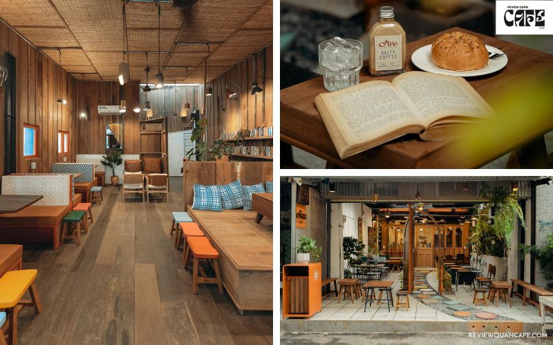 Top 10 quán cà phê D2 Bình Thạnh lý tưởng dành cho bạn Cà Kê Café là một quán cà phê lý tưởng đường D2 Bình Thạnh