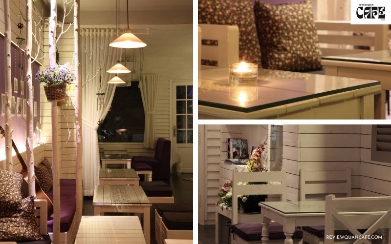 Top 10 quán cà phê D2 Bình Thạnh lý tưởng dành cho bạn Koneko Coffee & Gift Shop mang thiết kế dễ thương, mang đậm phong cách Nhật Bản