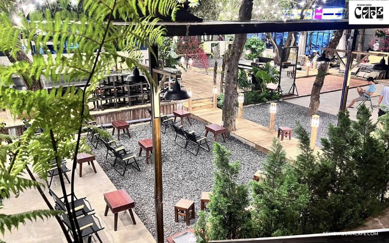 Top 10 quán cafe 24h Gò Vấp – Review địa điểm chill thâu đêm Nimbus coffee là một quán cà phê 24h Gò Vấp cho các cú đêm