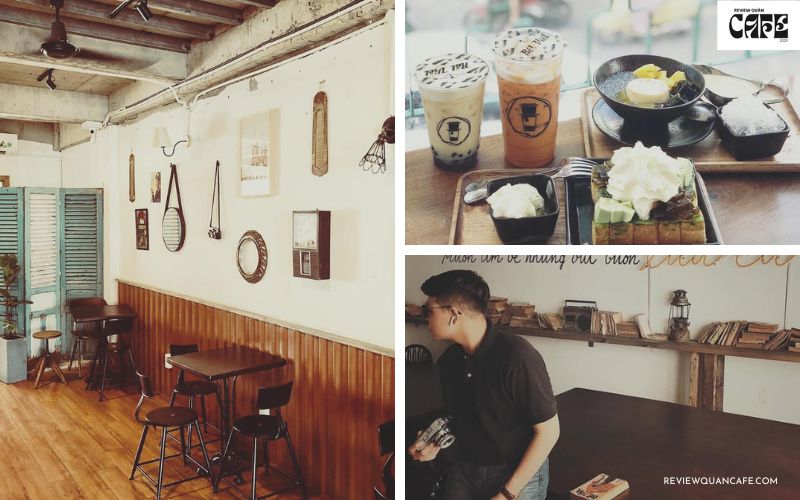 Top 10 quán cafe 24h Gò Vấp – Review địa điểm chill thâu đêm Đen Đá Coffee lý tưởng cho các bạn trẻ thích yên tĩnh và thư giãn