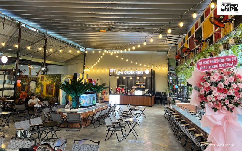 Top 10 quán cafe 24h Gò Vấp – Review địa điểm chill thâu đêm QT Coffee 24h quán nước dành cho các dân thức khuya tại Gò Vấp
