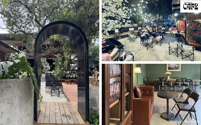 Top 10 quán cafe 24h Gò Vấp – Review địa điểm chill thâu đêm Nimbus coffee phù hợp cho các bạn trẻ gặp mặt trò chuyện và check in