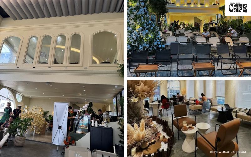 Top 10 quán cafe 24h Gò Vấp – Review địa điểm chill thâu đêm Gió tea and coffee phù hợp cho các bạn thức đêm giải trí, tìm nơi thư giãn