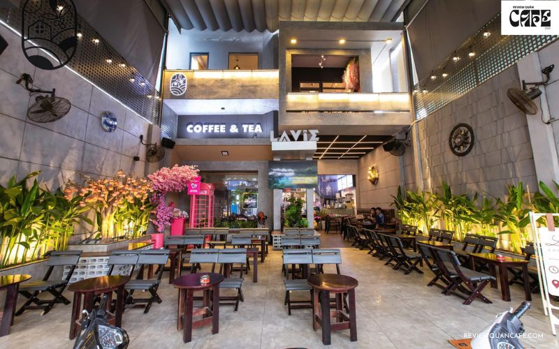 Top 10 quán cafe 24h Gò Vấp – Review địa điểm chill thâu đêm Lavie coffee Gò Vấp điểm đến lý tưởng cho dân thức khuya