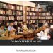Điểm qua TOP 5 quán cafe bệt ở Hà Nội được yêu thích nhất