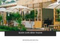 quán cafe bình thạnh