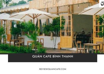 quán cafe bình thạnh