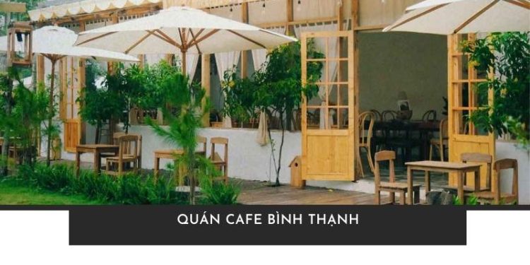 quán cafe bình thạnh