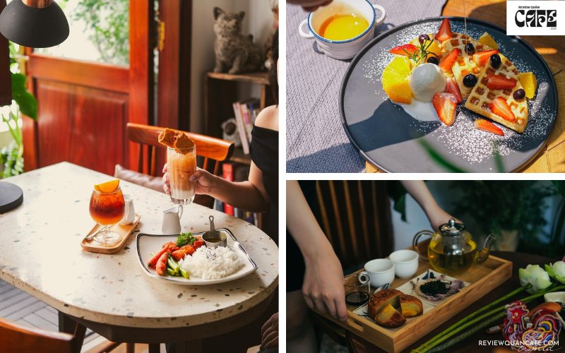 Khám phá quán Cafe Cá Koi ở quận 3 đẹp chill cực đỉnh Điểm thu hút quán Oromia Coffee trở thành quán cafe cá Koi ở quận 3 hút khách