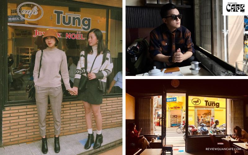 TOP 18 quán cafe đẹp ở Đà Lạt được giới trẻ check-in nhiều nhất Cafe Tùng Đà Lạt - Quán cafe đẹp ở Đà Lạt gần trung tâm