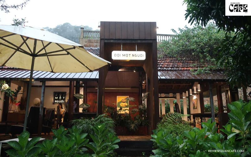 TOP 18 quán cafe đẹp ở Đà Lạt được giới trẻ check-in nhiều nhất Đợi Một Người Cafe