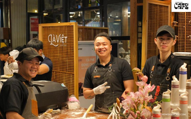 TOP 18 quán cafe đẹp ở Đà Lạt được giới trẻ check-in nhiều nhất Là Việt Coffee