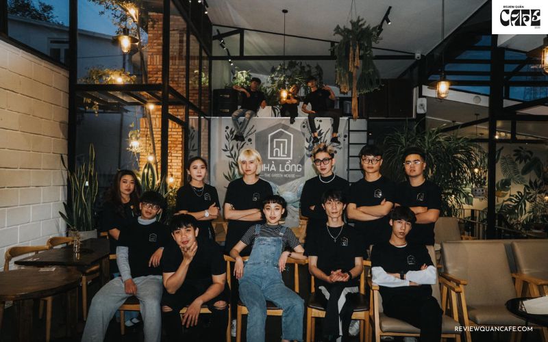 TOP 18 quán cafe đẹp ở Đà Lạt được giới trẻ check-in nhiều nhất Nhà Lồng Coffee