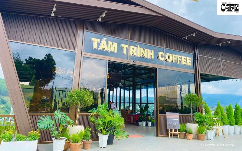 TOP 18 quán cafe đẹp ở Đà Lạt được giới trẻ check-in nhiều nhất Tám Trình Coffee Đà Lạt