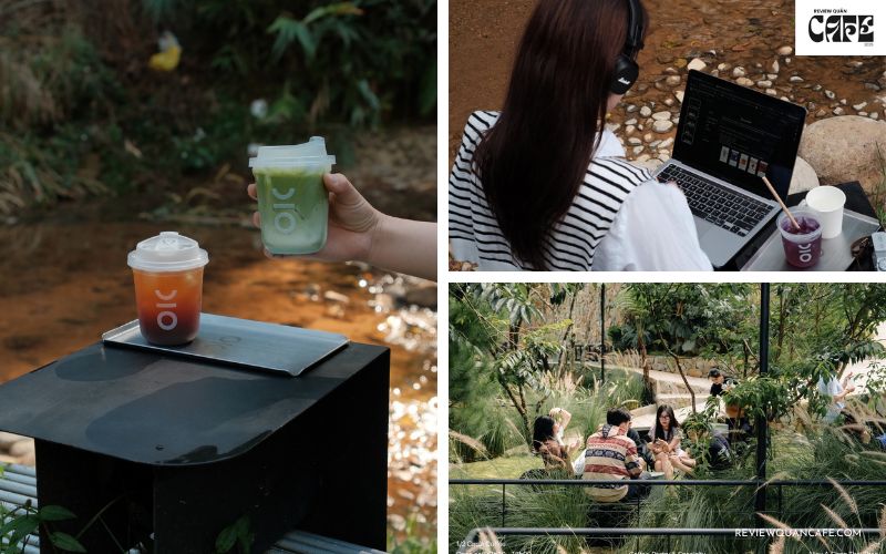 TOP 18 quán cafe đẹp ở Đà Lạt được giới trẻ check-in nhiều nhất Ghé quán cafe mới toanh tại Đà Lạt - 1/2 Circle Coffee