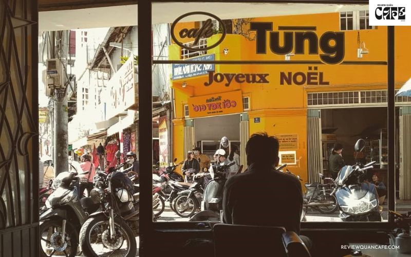 TOP 18 quán cafe đẹp ở Đà Lạt được giới trẻ check-in nhiều nhất Cafe Tùng Đà Lạt