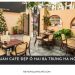 Top quán cafe đẹp ở Hai Bà Trưng Hà Nội check-in cực chất