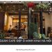 Top 5 quán cafe đẹp ở Minh Khai Hà Nội được yêu thích nhất