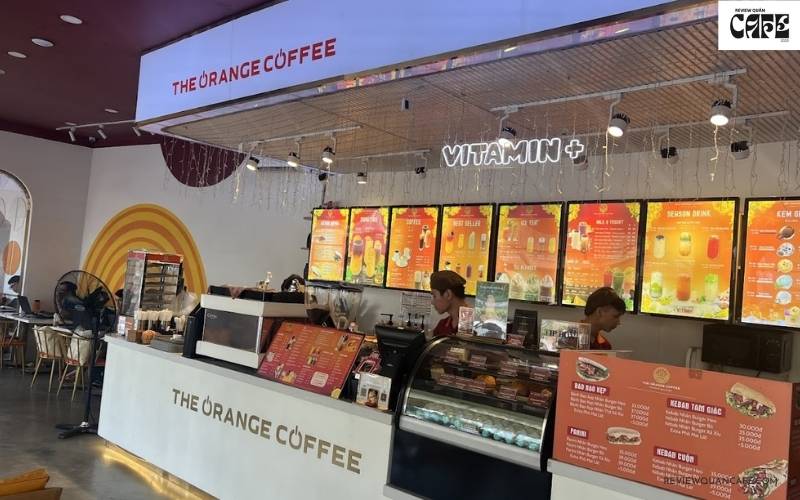 Top 5+ quán cafe đẹp ở Phạm Văn Đồng Thủ Đức dành cho giới trẻ Quán cafe đẹp ở Phạm Văn Đồng Thủ Đức