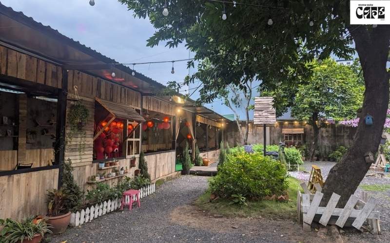 Top 5+ quán cafe đẹp ở Phạm Văn Đồng Thủ Đức dành cho giới trẻ quan cafe dep o pham van dong thu duc 3