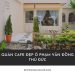 Top 5+ quán cafe đẹp ở Phạm Văn Đồng Thủ Đức dành cho giới trẻ Quán cafe đẹp ở Phạm Văn Đồng Thủ Đức