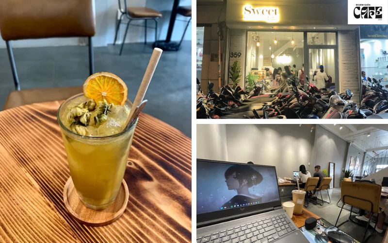 Top 10 quán cafe Điện Biên Phủ Bình Thạnh chill nhất, đáng thử nhất SweetLab Coffee