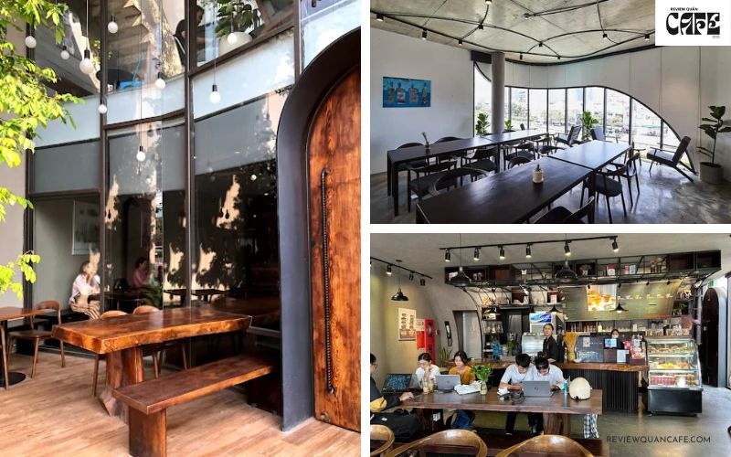 Top 10 quán cafe Điện Biên Phủ Bình Thạnh chill nhất, đáng thử nhất The Workstation Coffee