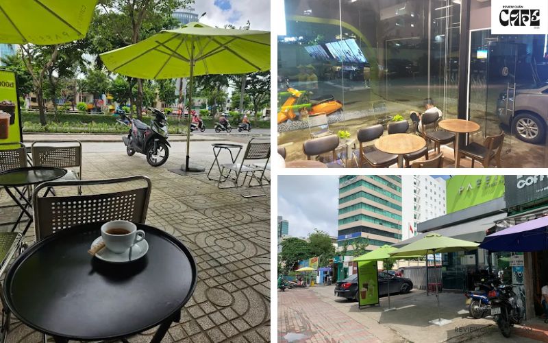Top 10 quán cafe Điện Biên Phủ Bình Thạnh chill nhất, đáng thử nhất Passio Coffee 199